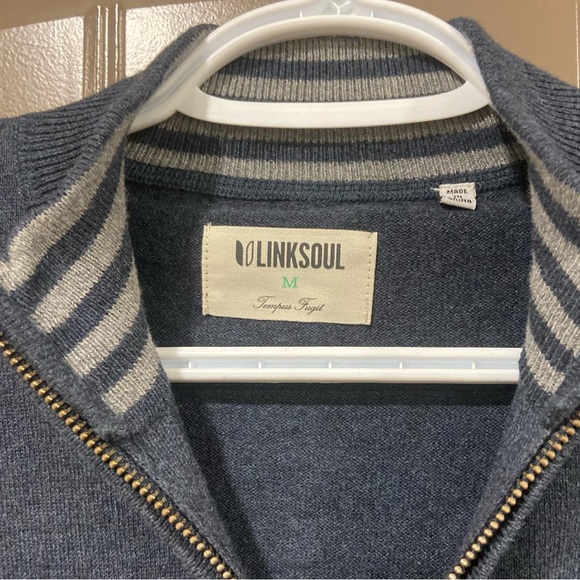 LinkSoul 1/4 Cashmere sweater PRICE DROP!! - Picture 4 of 4